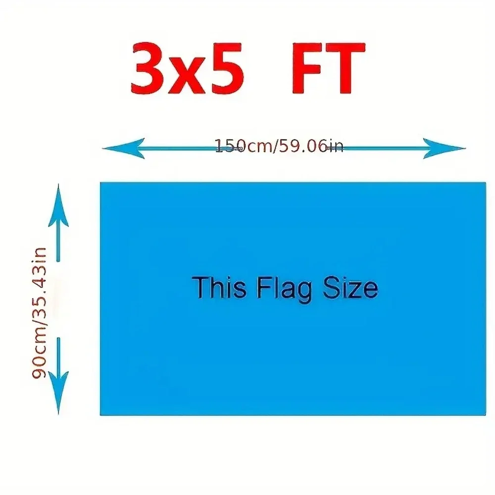 Germany 3x5ft Polyester Flag/Banner